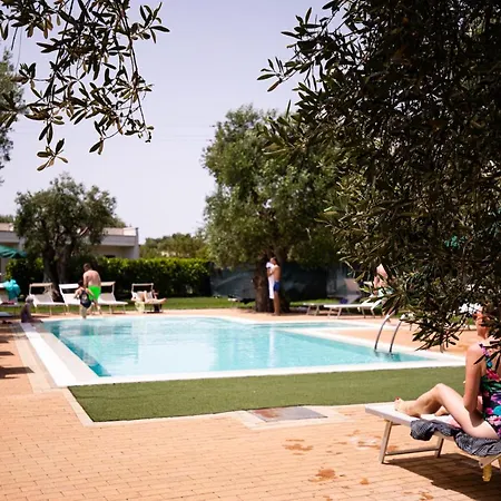 Eden Szálloda Carovigno