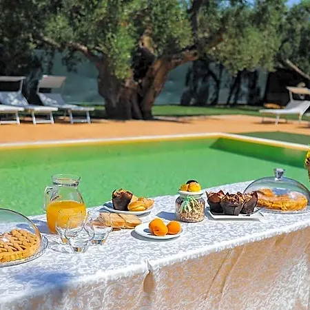 Hotell Eden Carovigno