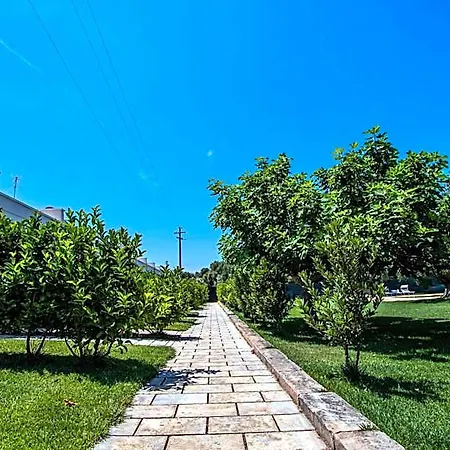 Hotel Catanzani Отель Каровиньо