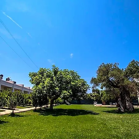 Hotell Eden Carovigno