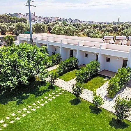 Hotel Catanzani Отель Каровиньо